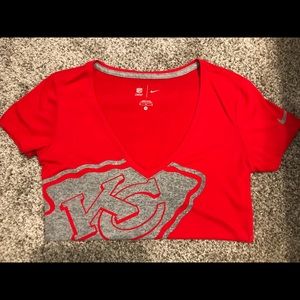 ‼️CHIEFS‼️ V-neck